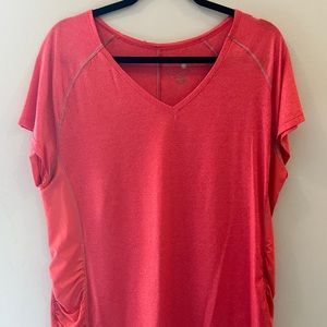 Tangerine Activewear XXL shirt